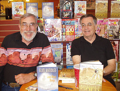 Slim Randles and Wayne Winterton - Albuquerque, NM